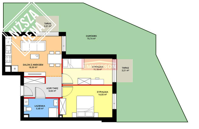 Jesienna promocja skorzystaj z atrakcyjnego rabatu