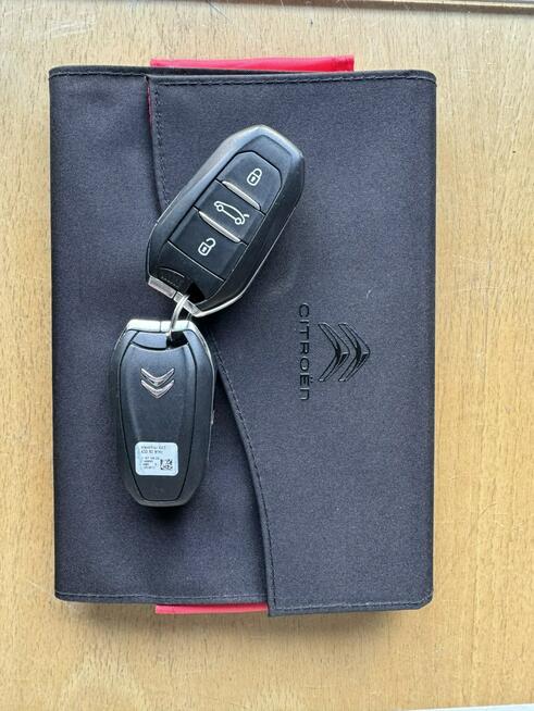 Citroen C4 Grand Picasso 1.2PureTech-130km-AUTOMAT-Serwisowany-Bezwypadkowy-Navi-Kamera 360-PDC