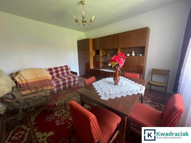 Dom Nowosielce gm. Zarszyn,