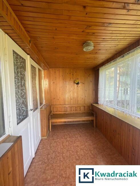 Dom Nowosielce gm. Zarszyn,