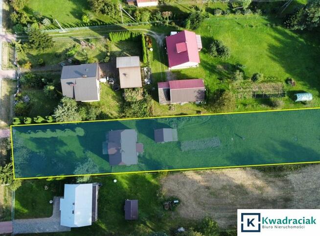 Dom Nowosielce gm. Zarszyn,