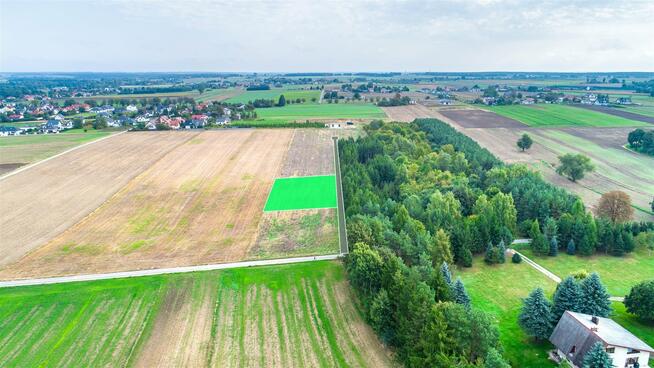 Działka budowlana Niedrzwica Duża