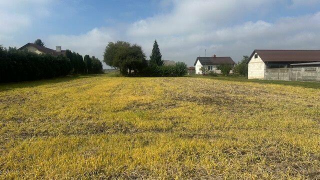 Działka budowlana Niedrzwica Duża