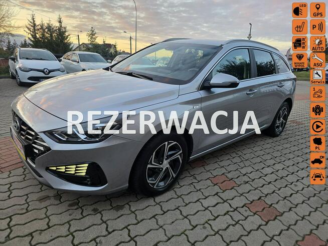Hyundai i30 2021Tylko Salon Polska 1Właściciel  ledy Kamera  .s16