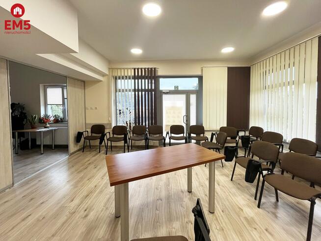 Powierzchnia biurowa Białystok Dziesięciny