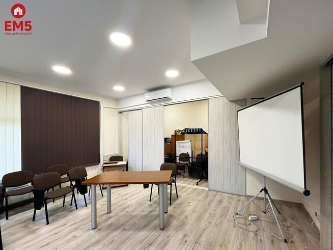 Powierzchnia biurowa Białystok Dziesięciny