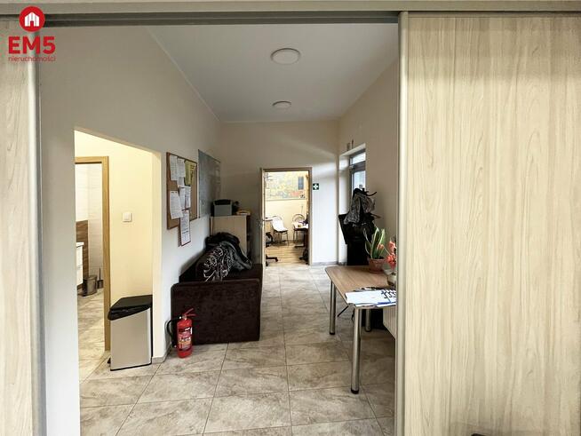 Powierzchnia biurowa Białystok Dziesięciny