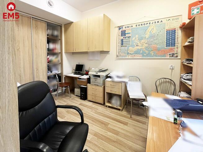 Powierzchnia biurowa Białystok Dziesięciny