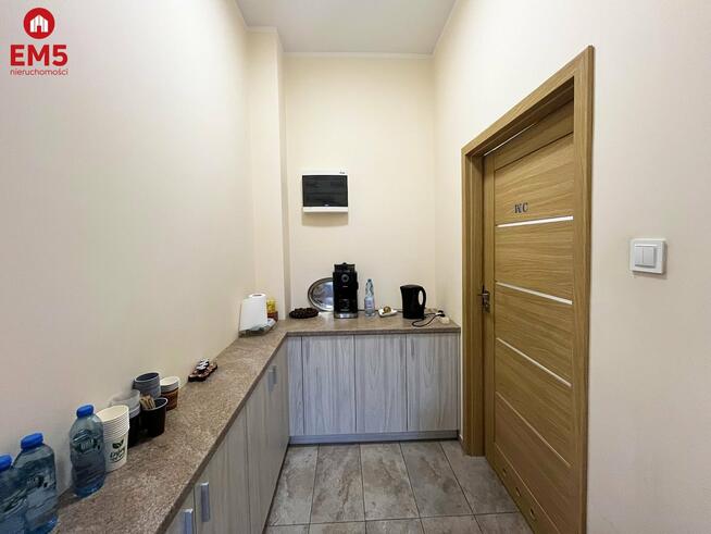 Powierzchnia biurowa Białystok Dziesięciny