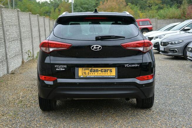 Hyundai Tucson 1.6 GDi 132KM Model 2017 LED Kamera Navi Grzane fotele przód i tył