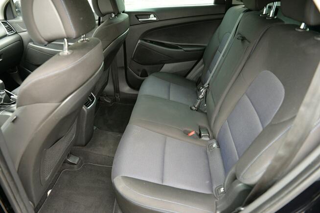 Hyundai Tucson 1.6 GDi 132KM Model 2017 LED Kamera Navi Grzane fotele przód i tył