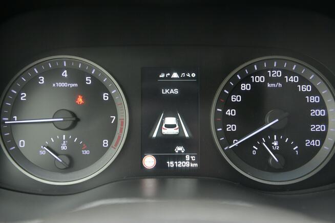 Hyundai Tucson 1.6 GDi 132KM Model 2017 LED Kamera Navi Grzane fotele przód i tył