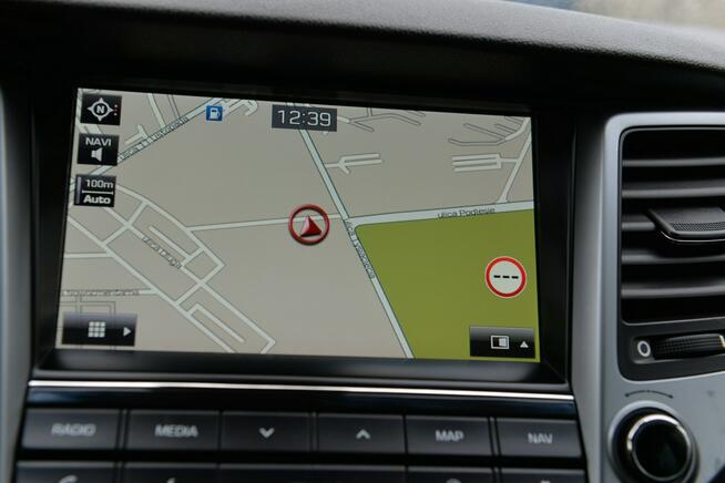 Hyundai Tucson 1.6 GDi 132KM Model 2017 LED Kamera Navi Grzane fotele przód i tył