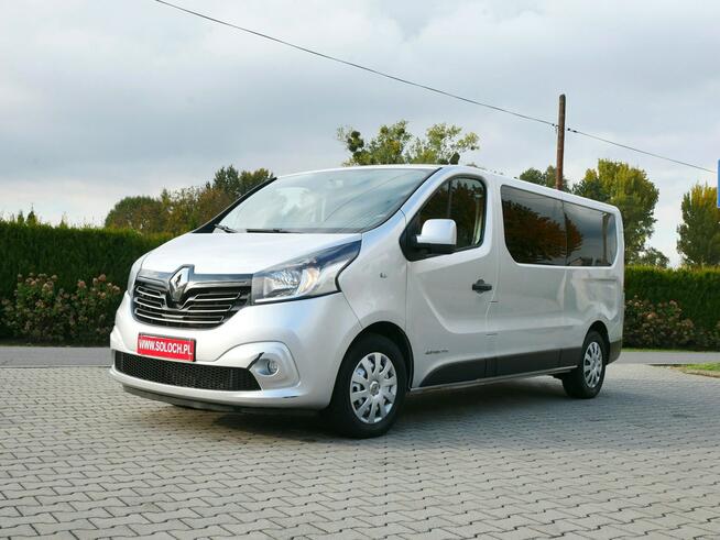 Renault Trafic 1.6dCi 145KM Eu Passenger -9 Osób -Now: rozrząd i Sprzęgło 2-mas