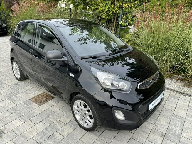 Kia Picanto Zadbana oryginalny przebieg.Serwis ASO do 2020r !!! BEZWYPADKOWY