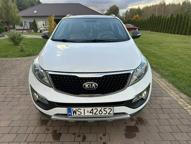Kia Sportage panoramiczny dach 4x4 automat
