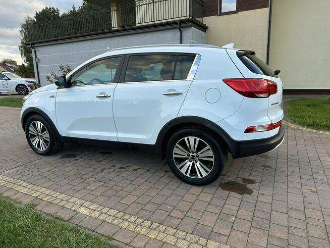 Kia Sportage panoramiczny dach 4x4 automat