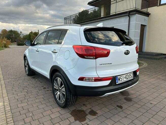 Kia Sportage panoramiczny dach 4x4 automat