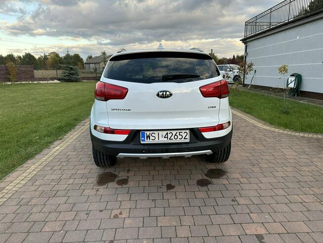 Kia Sportage panoramiczny dach 4x4 automat