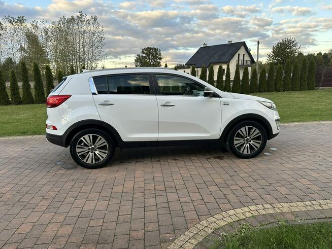 Kia Sportage panoramiczny dach 4x4 automat