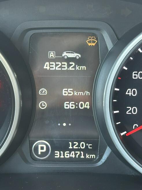 Kia Sportage panoramiczny dach 4x4 automat