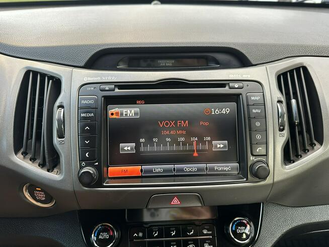 Kia Sportage panoramiczny dach 4x4 automat