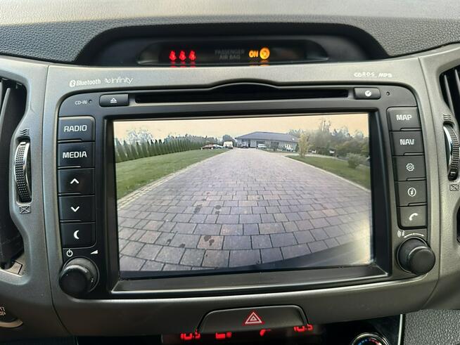 Kia Sportage panoramiczny dach 4x4 automat