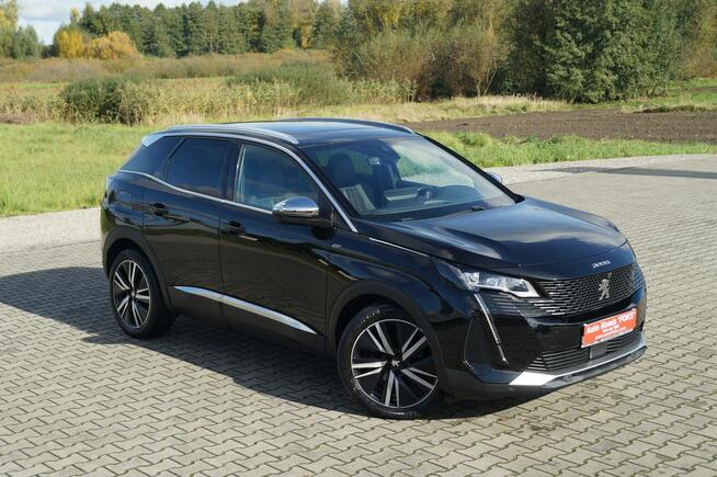 Peugeot 3008 GT 2,0 177 km Lift Panorama pół skóra masaże kamera navi el. klapa