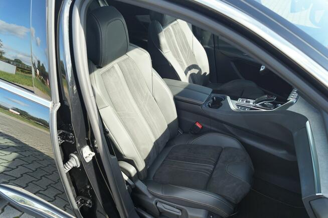 Peugeot 3008 GT 2,0 177 km Lift Panorama pół skóra masaże kamera navi el. klapa