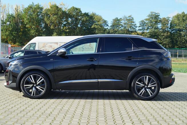 Peugeot 3008 GT 2,0 177 km Lift Panorama pół skóra masaże kamera navi el. klapa