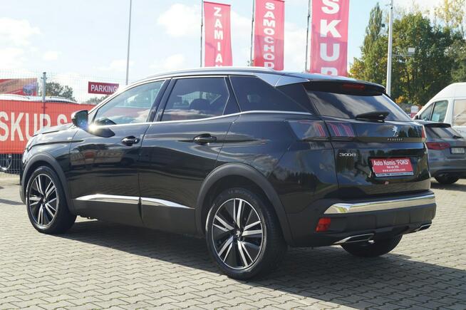 Peugeot 3008 GT 2,0 177 km Lift Panorama pół skóra masaże kamera navi el. klapa