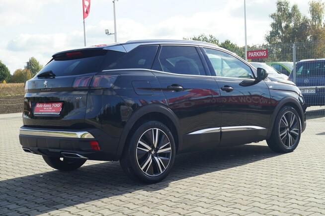 Peugeot 3008 GT 2,0 177 km Lift Panorama pół skóra masaże kamera navi el. klapa