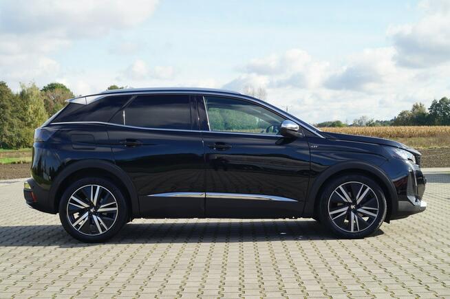 Peugeot 3008 GT 2,0 177 km Lift Panorama pół skóra masaże kamera navi el. klapa