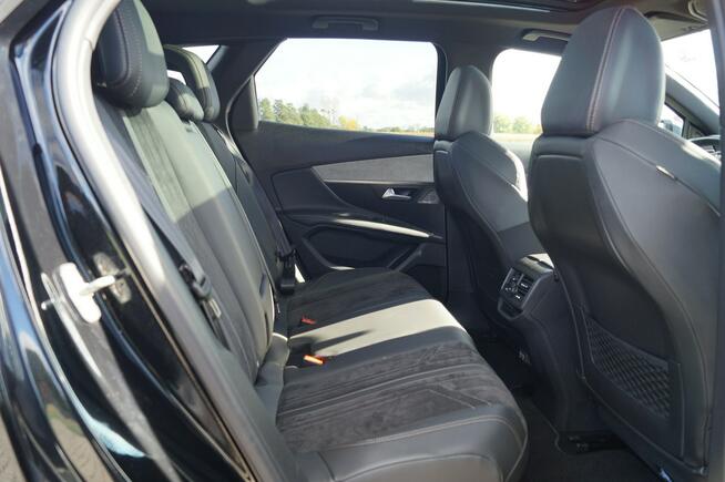 Peugeot 3008 GT 2,0 177 km Lift Panorama pół skóra masaże kamera navi el. klapa