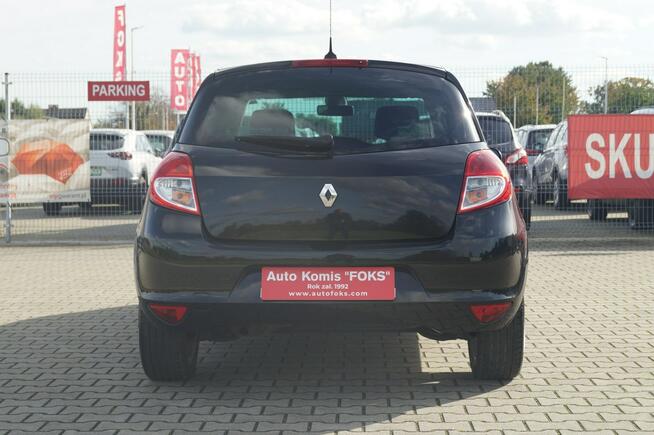 Renault Clio NAVI KLIMATRONIC TEMP. 1,2 75 KM ZADBANY IDEALNY STAN