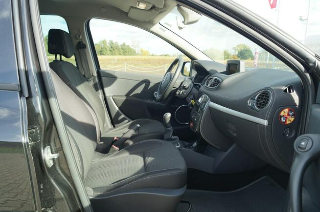 Renault Clio NAVI KLIMATRONIC TEMP. 1,2 75 KM ZADBANY IDEALNY STAN