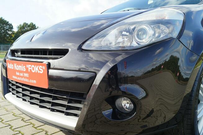 Renault Clio NAVI KLIMATRONIC TEMP. 1,2 75 KM ZADBANY IDEALNY STAN