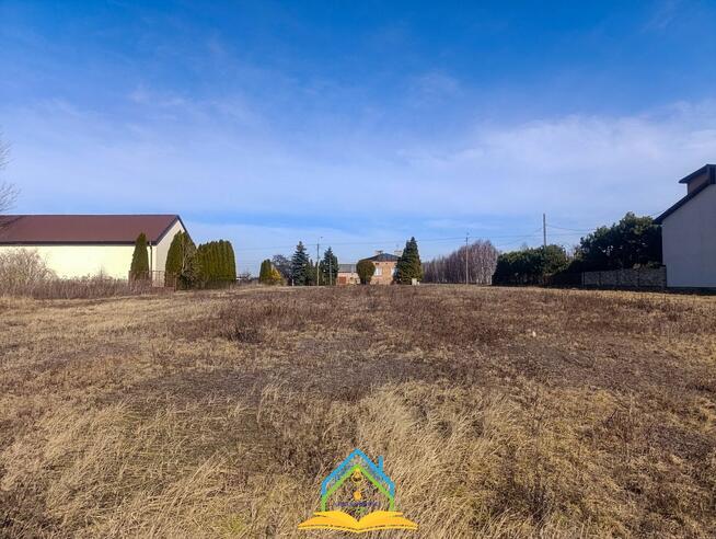 Działka inwestycyjna Sękocin Stary gm. Raszyn