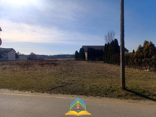 Działka inwestycyjna Sękocin Stary gm. Raszyn