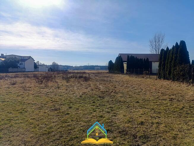 Działka inwestycyjna Sękocin Stary gm. Raszyn