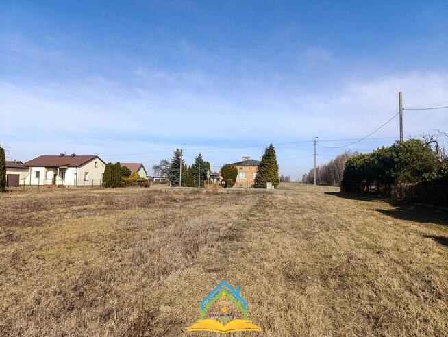 Działka inwestycyjna Sękocin Stary gm. Raszyn