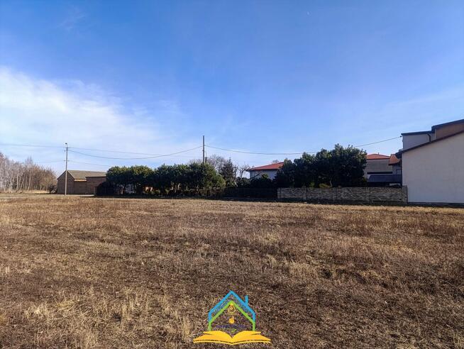 Działka inwestycyjna Sękocin Stary gm. Raszyn