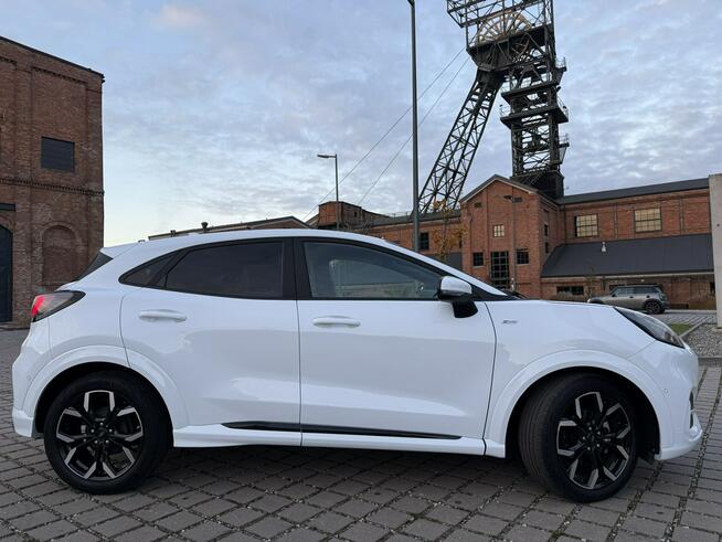 Ford Puma St-Line. Full-Led. Kamera. Asystent.
