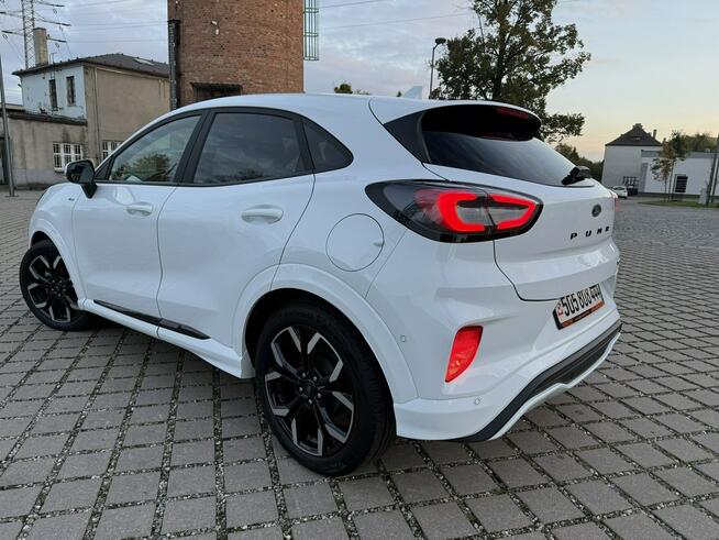 Ford Puma St-Line. Full-Led. Kamera. Asystent.