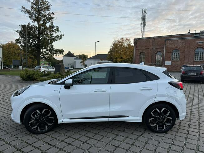 Ford Puma St-Line. Full-Led. Kamera. Asystent.