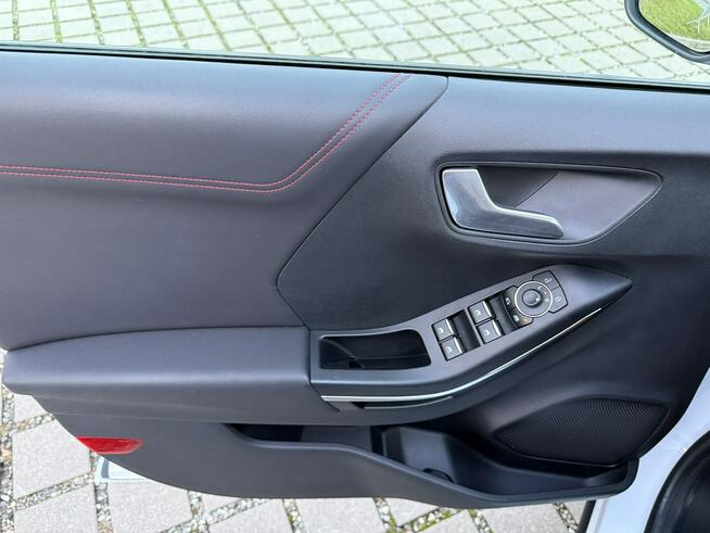 Ford Puma St-Line. Full-Led. Kamera. Asystent.