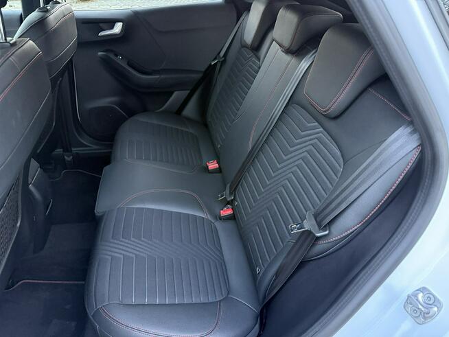 Ford Puma St-Line. Full-Led. Kamera. Asystent.