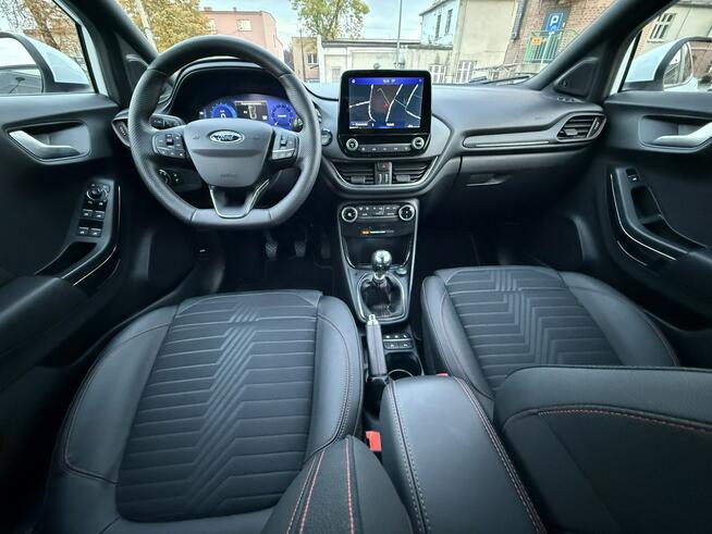 Ford Puma St-Line. Full-Led. Kamera. Asystent.