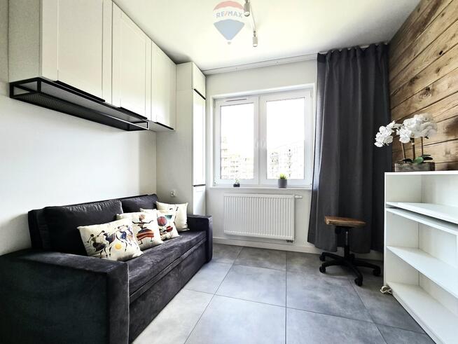 Na wynajem nowa kawalerka ul.Katowicka