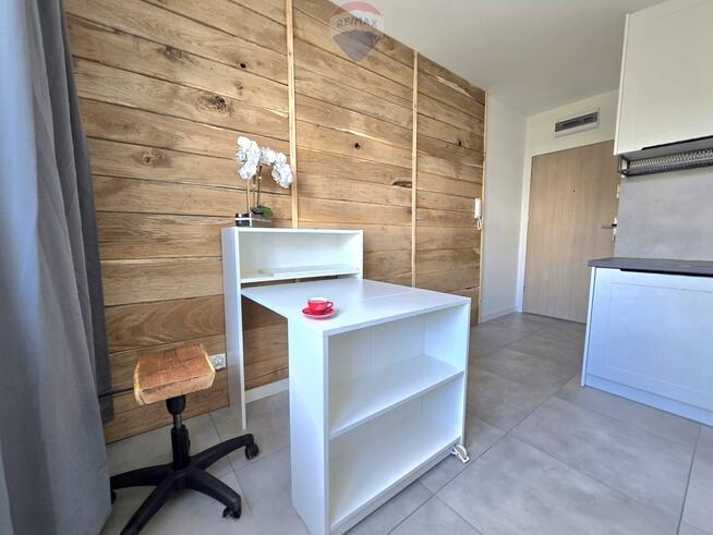 Na wynajem nowa kawalerka ul.Katowicka